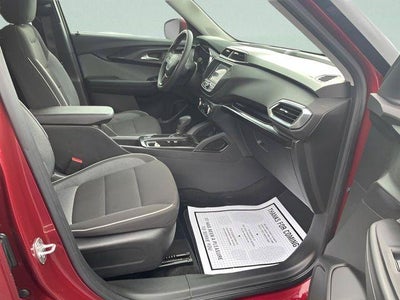 2022 Chevrolet Trailblazer AWD 4dr LT
