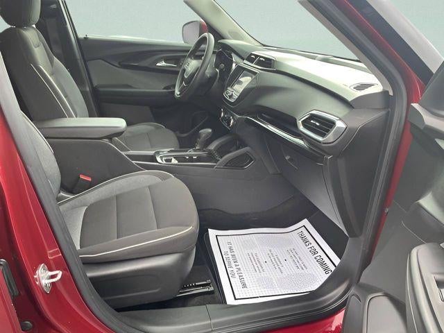 2022 Chevrolet Trailblazer AWD 4dr LT