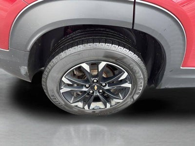 2022 Chevrolet Trailblazer AWD 4dr LT