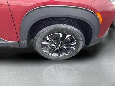 2022 Chevrolet Trailblazer AWD 4dr LT