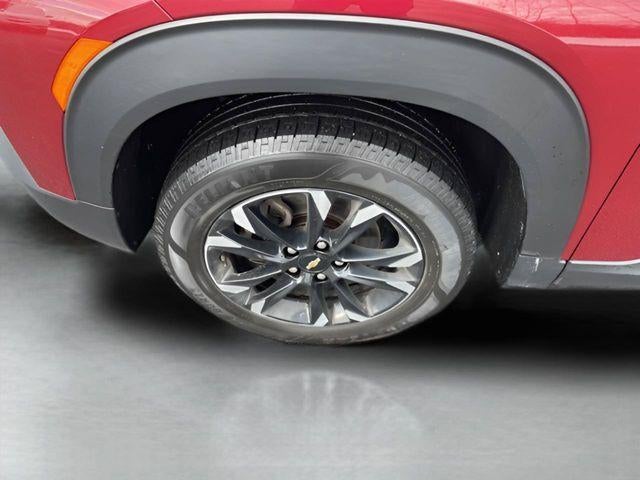 2022 Chevrolet Trailblazer AWD 4dr LT