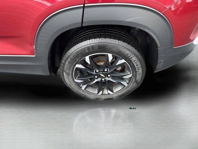 2022 Chevrolet Trailblazer AWD 4dr LT