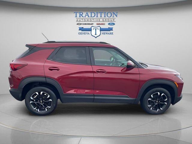 2022 Chevrolet Trailblazer AWD 4dr LT