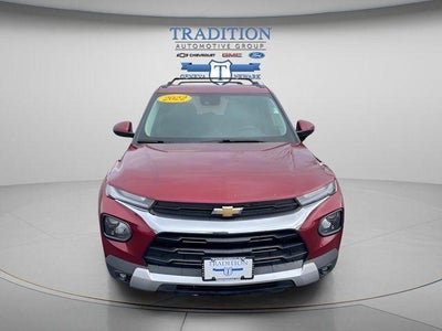 2022 Chevrolet Trailblazer AWD 4dr LT