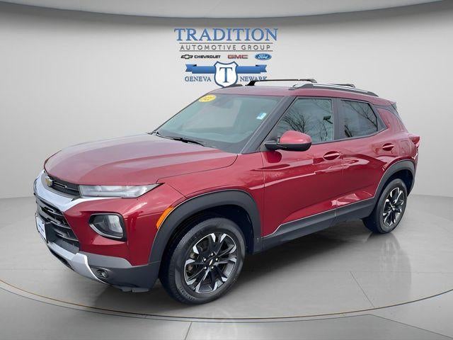2022 Chevrolet Trailblazer AWD 4dr LT