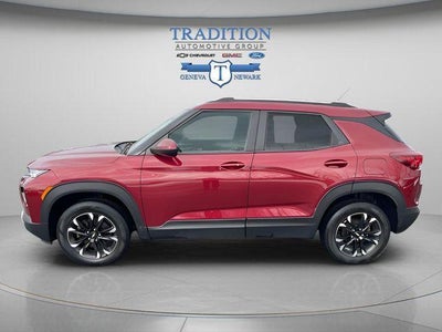 2022 Chevrolet Trailblazer AWD 4dr LT