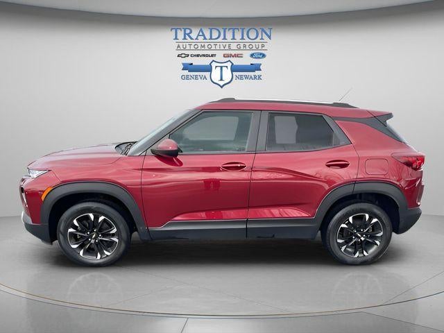 2022 Chevrolet Trailblazer AWD 4dr LT