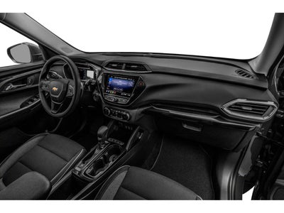 2022 Chevrolet Trailblazer AWD 4dr LT