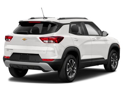 2022 Chevrolet Trailblazer AWD 4dr LT