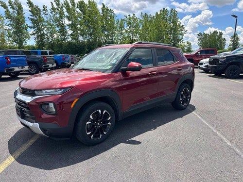 2023 Chevrolet Trailblazer AWD 4dr LT