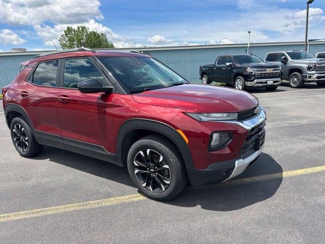 2023 Chevrolet Trailblazer AWD 4dr LT