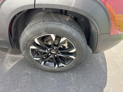 2023 Chevrolet Trailblazer AWD 4dr LT