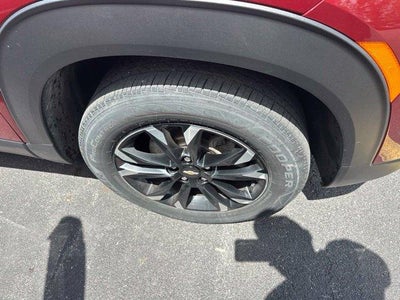 2023 Chevrolet Trailblazer AWD 4dr LT