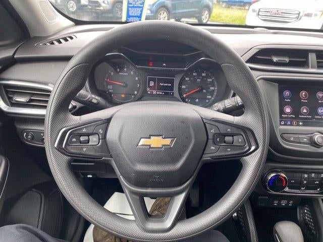2023 Chevrolet Trailblazer AWD 4dr LT