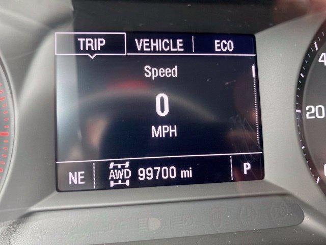 2023 Chevrolet Trailblazer AWD 4dr LT