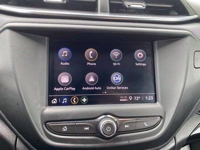 2023 Chevrolet Trailblazer AWD 4dr LT
