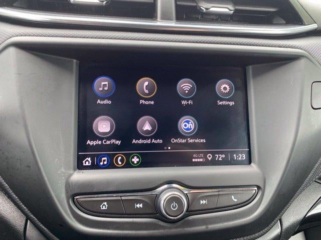 2023 Chevrolet Trailblazer AWD 4dr LT