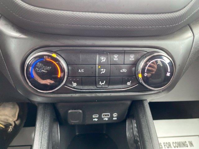 2023 Chevrolet Trailblazer AWD 4dr LT