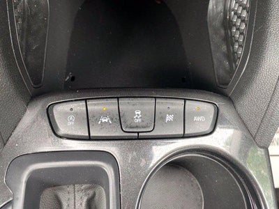 2023 Chevrolet Trailblazer AWD 4dr LT