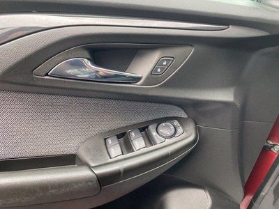 2023 Chevrolet Trailblazer AWD 4dr LT