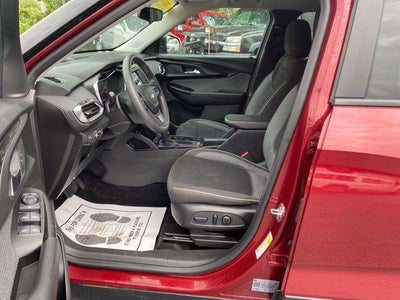 2023 Chevrolet Trailblazer AWD 4dr LT