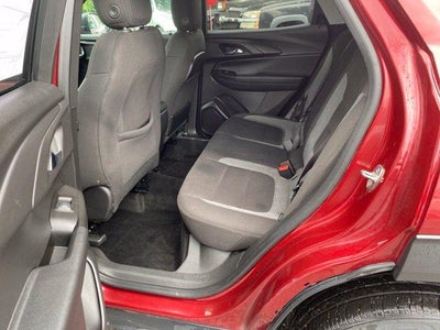 2023 Chevrolet Trailblazer AWD 4dr LT