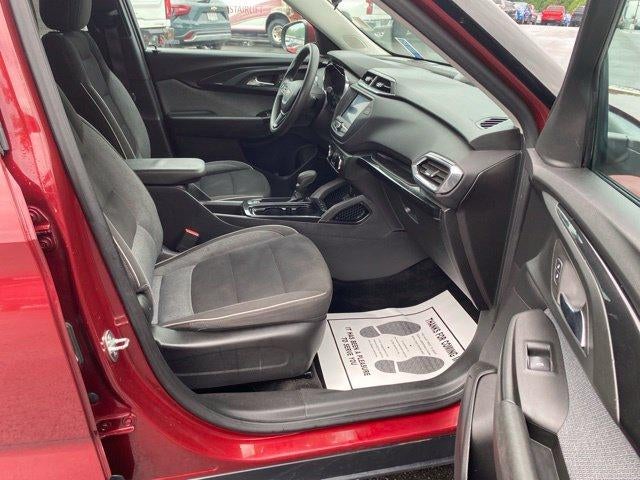 2023 Chevrolet Trailblazer AWD 4dr LT