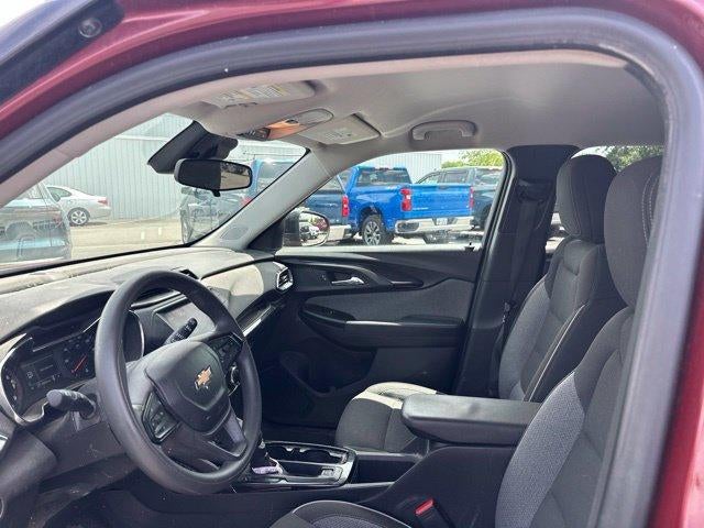 2023 Chevrolet Trailblazer AWD 4dr LT