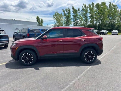 2023 Chevrolet Trailblazer AWD 4dr LT