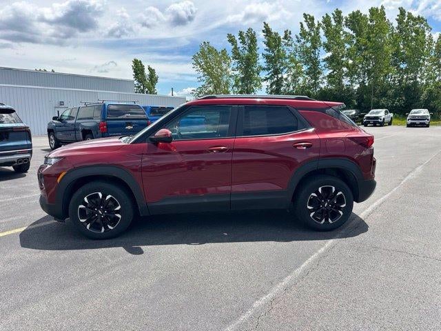 2023 Chevrolet Trailblazer AWD 4dr LT