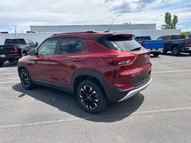 2023 Chevrolet Trailblazer AWD 4dr LT