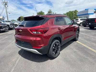 2023 Chevrolet Trailblazer AWD 4dr LT