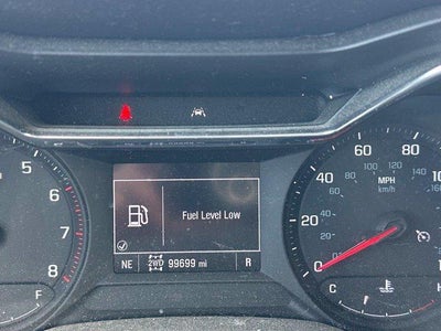 2023 Chevrolet Trailblazer AWD 4dr LT