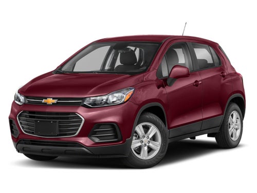 2021 Chevrolet Trax LS AWD