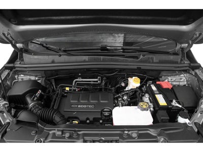 2021 Chevrolet Trax LS AWD