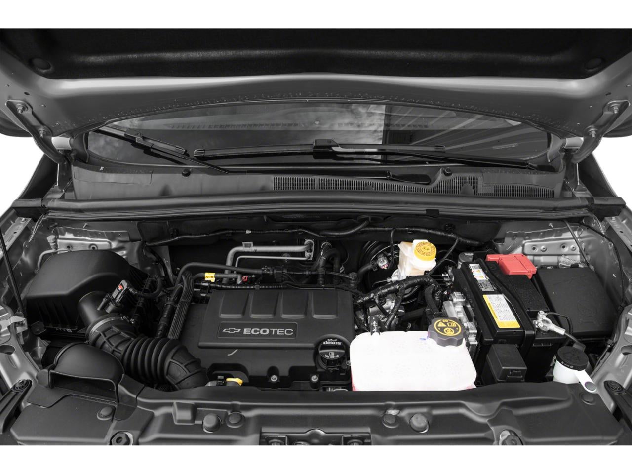 2021 Chevrolet Trax LS AWD