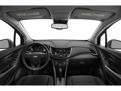 2021 Chevrolet Trax LS AWD