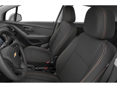 2021 Chevrolet Trax LS AWD