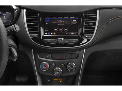 2021 Chevrolet Trax LS AWD