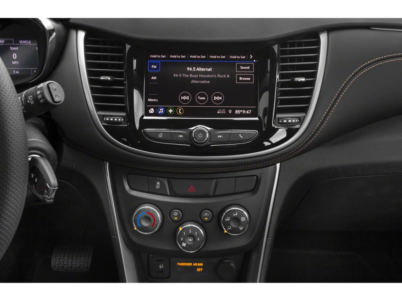 2021 Chevrolet Trax LS AWD