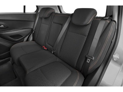 2021 Chevrolet Trax LS AWD