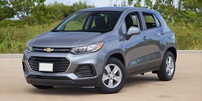 2021 Chevrolet Trax LS AWD