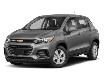2021 Chevrolet Trax LS AWD