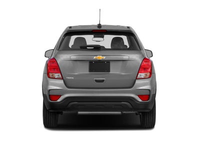2021 Chevrolet Trax LS AWD