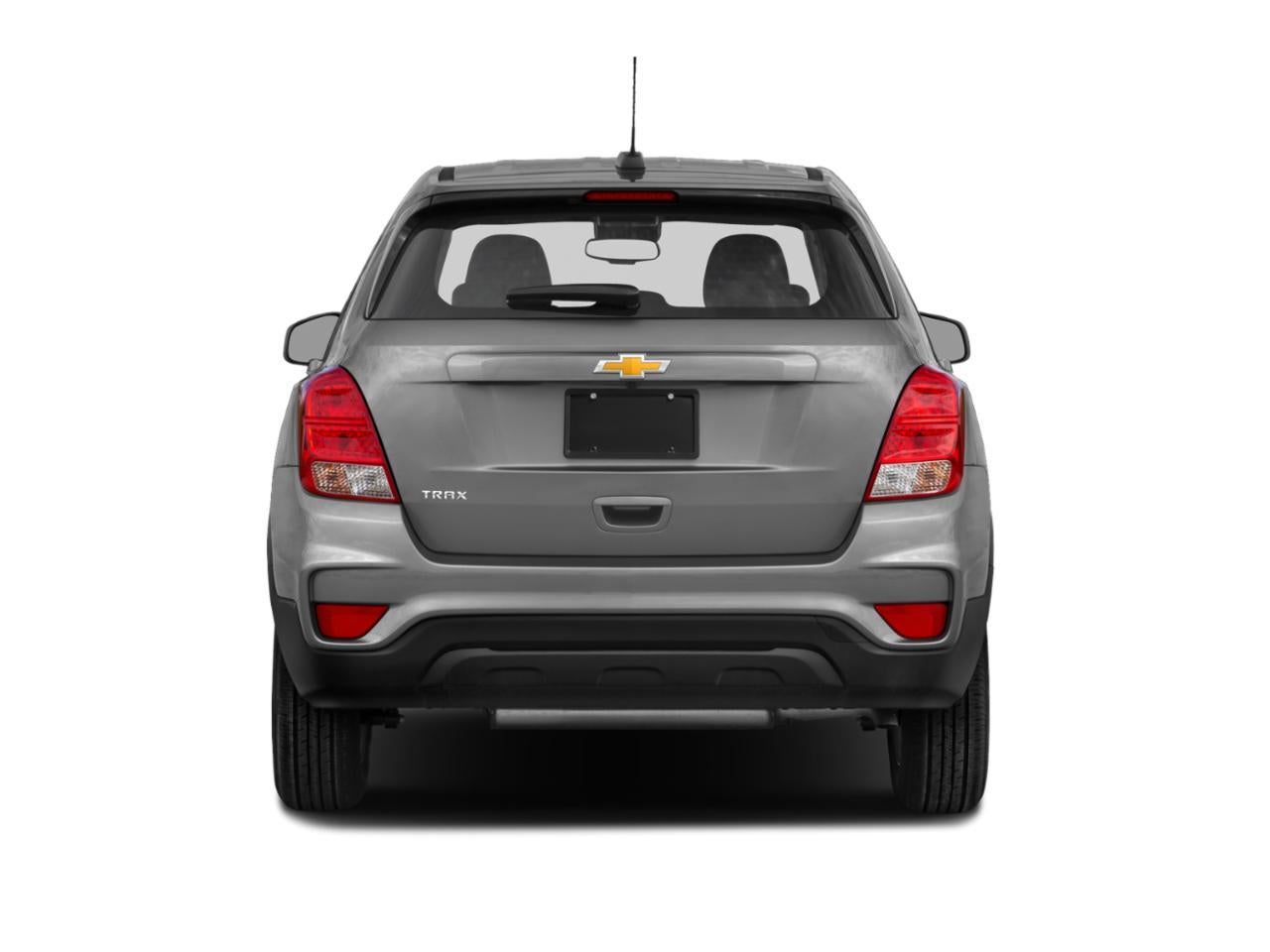 2021 Chevrolet Trax LS AWD