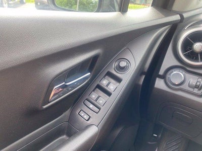 2016 Chevrolet Trax AWD 4dr LT