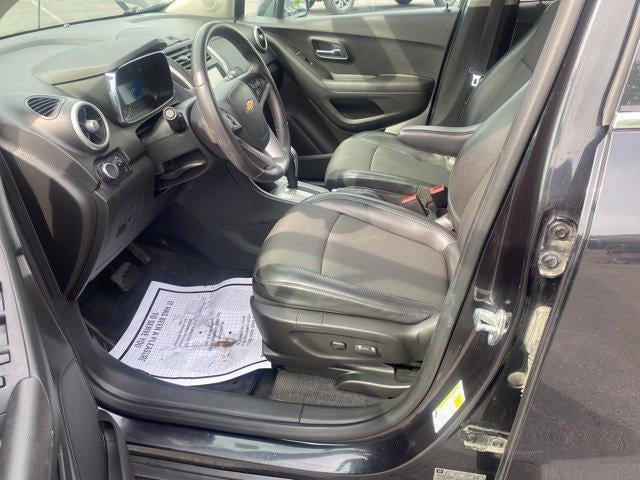 2016 Chevrolet Trax AWD 4dr LT