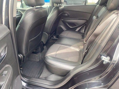 2016 Chevrolet Trax AWD 4dr LT