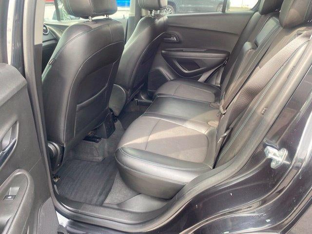 2016 Chevrolet Trax AWD 4dr LT