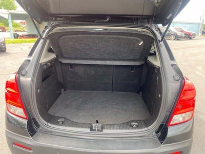 2016 Chevrolet Trax AWD 4dr LT